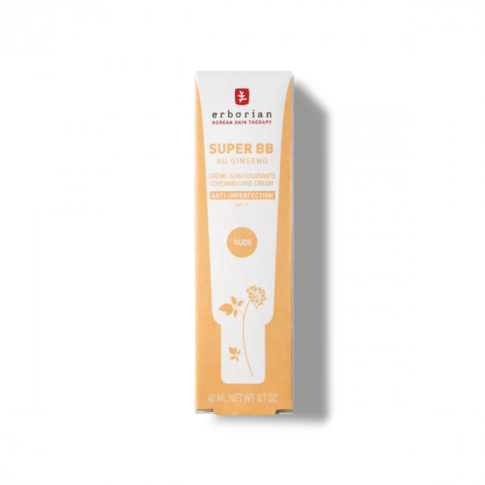 SUPER BB NUDE 40ML