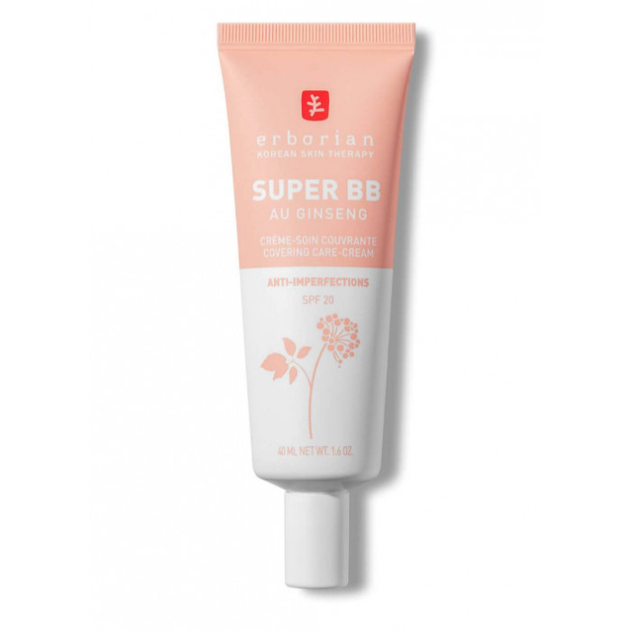 SUPER BB CREME CLAIR 40ML