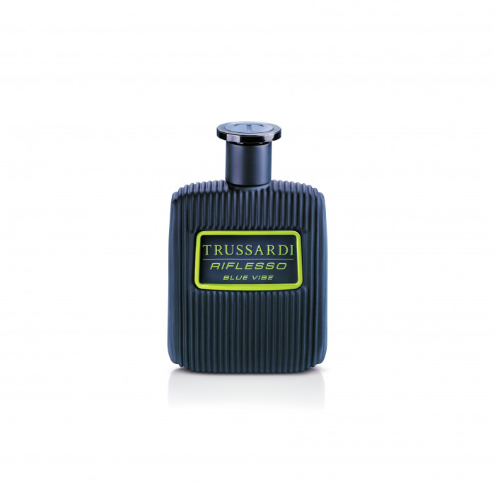 TRUSSARDI BLUE VIBE RELLENABLE ET 100 VP