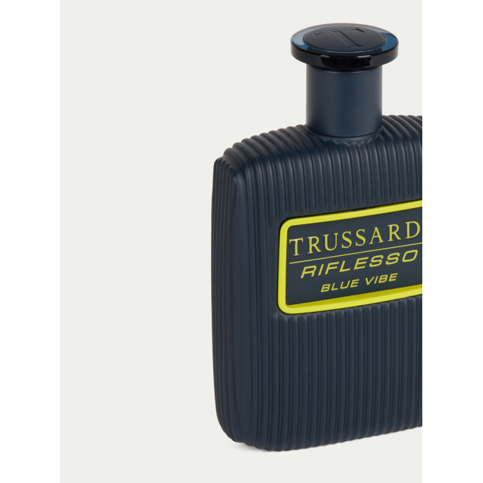 TRUSSARDI BLUE VIBE RELLENABLE ET 100 VP