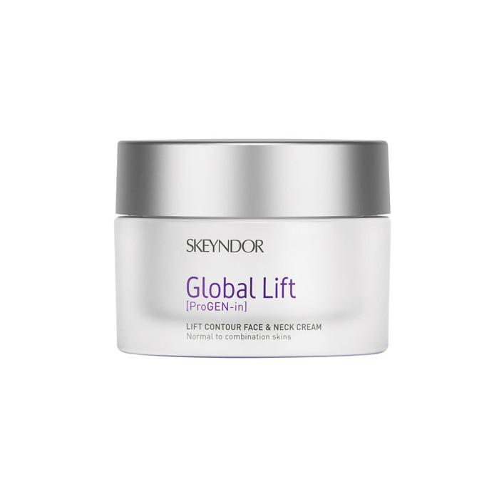 GLOBAL LIFT LIFT CONTOUR FACE&NECK CREAM NORMAL SKINS 50 ML