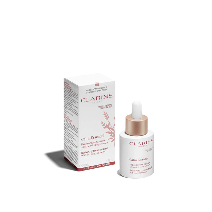 CALM-ESSENTIEL HUILE RESTRUCTURANTE 30 ML