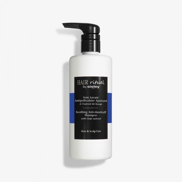 HAIR RITUEL SOIN LAVANT ANTI-PELLICULAIRE APAISANT 500 ML