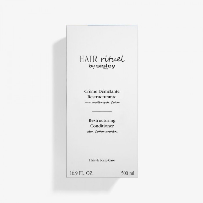 HAIR RITUEL CREME DEMELANTE RESTRUCTURANTE 500 ML