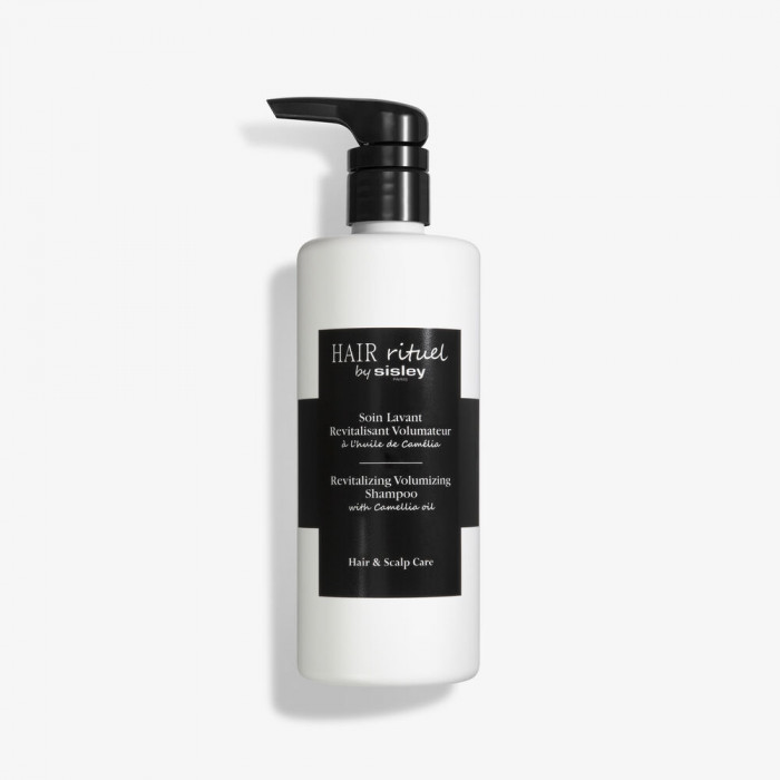 HAIR RITUEL SOIN LAVANT REVITALISANT VOLUMATEUR 500 ML