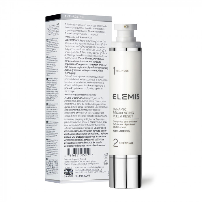 DYNAMIC RESURFACING PEEL & RESET 30 ML