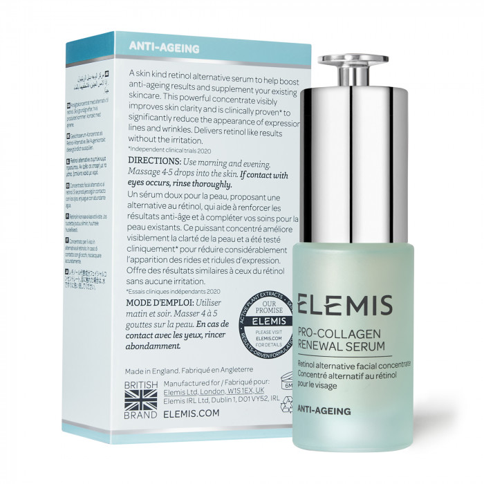 PRO-COLLAGEN RENEWAL SERUM 15 ML