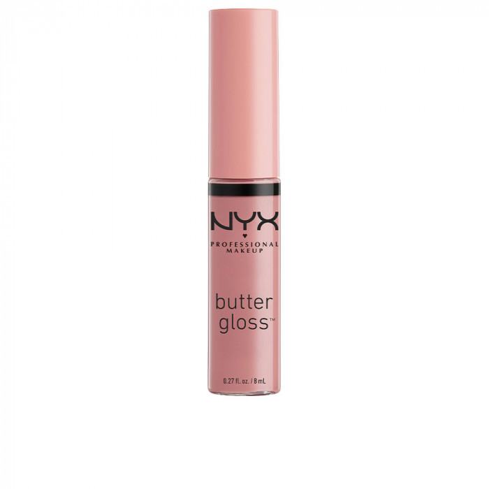 BUTTER GLOSS CREME BRULEE 8 ML