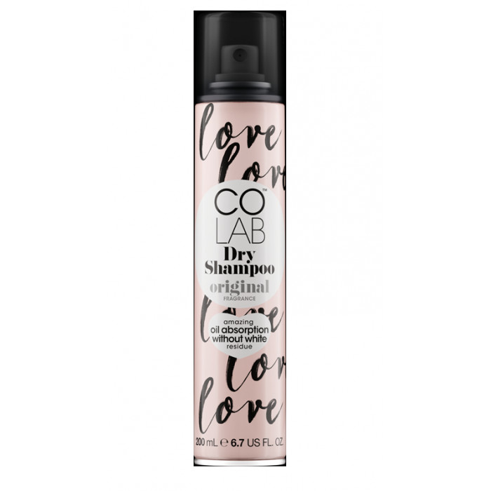 ORIGINAL DRY SHAMPOO 200 ML