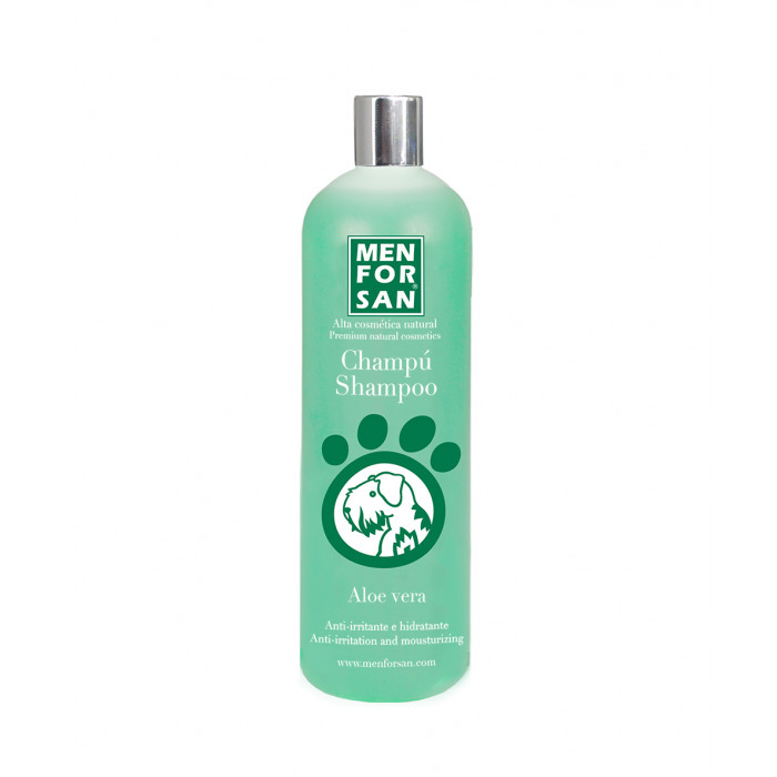 CHAMPÚ PERRO ALOE VERA 1000 ML