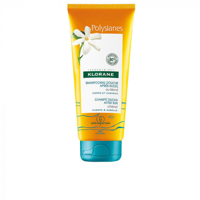 POLYSIANES AL MONOI CHAMPÚ AFTER SUN 200 ML