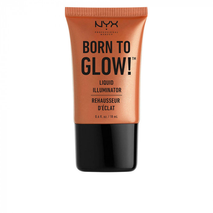 BORN TO GLOW LIQUID ILLUMINATOR SUN GODDESS 18 ML