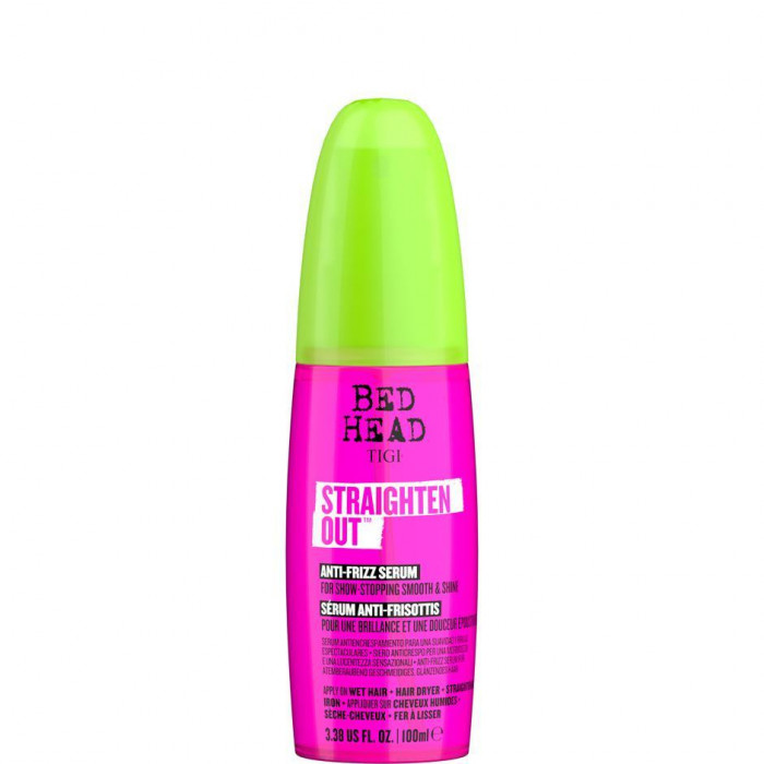 BED HEAD STRAIGHTEN OUT ANTI-FRIZZ SERUM 100 ML