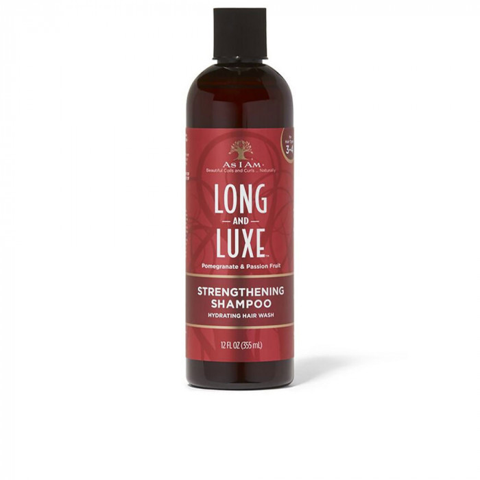 LONG AND LUXE STRENGTHENING SHAMPOO 350 ML