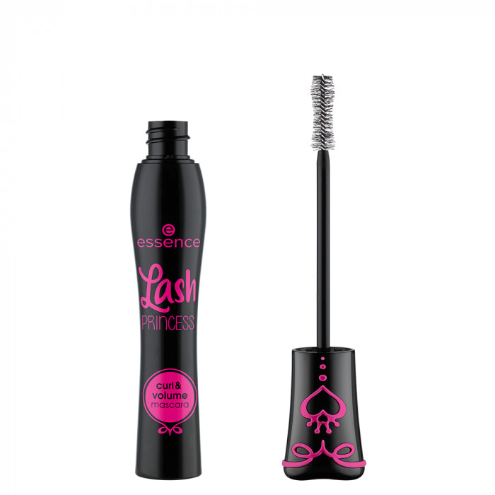 ESSENCE LASH PRINCESS MÁSCARA VOLUMEN Y RIZO