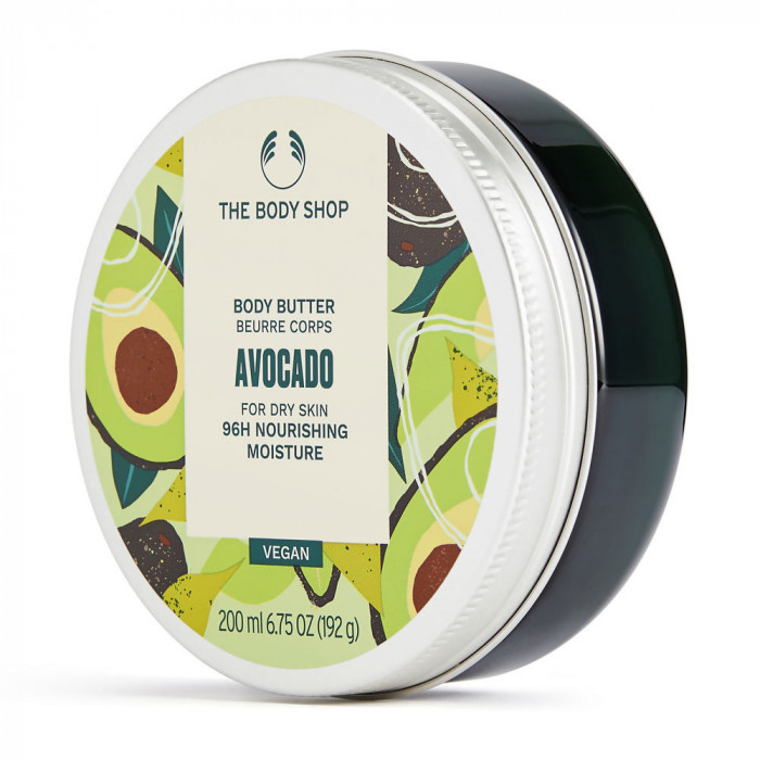 AVOCADO BODY BUTTER 200 ML