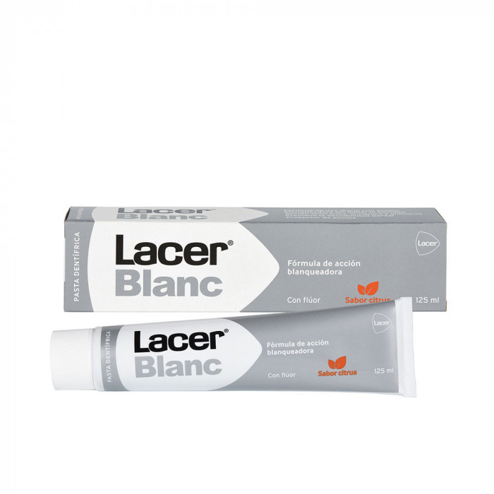 LACERBLANC PLUS PASTA DENT 125ML