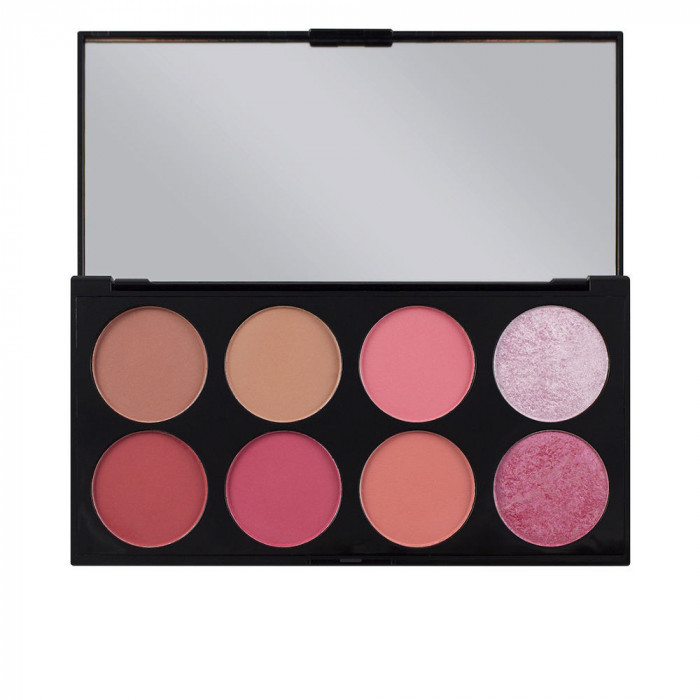 BLUSH PALETTE SUGAR AND SPICE 12,8 GR