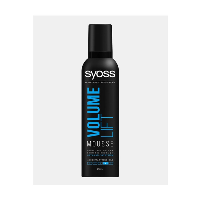 SYOSS MS 250ML VOLLIFT ES/PT/GR