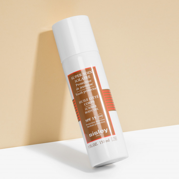 SUPER SOIN SOLAIRE HUILE DÉTE CORPS SPF15 150 ML