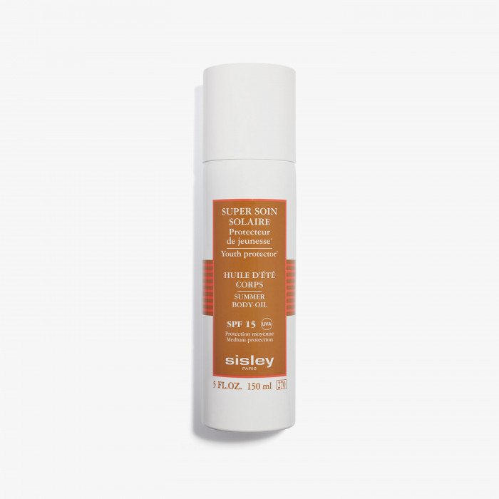 SUPER SOIN SOLAIRE HUILE DÉTE CORPS SPF15 150 ML