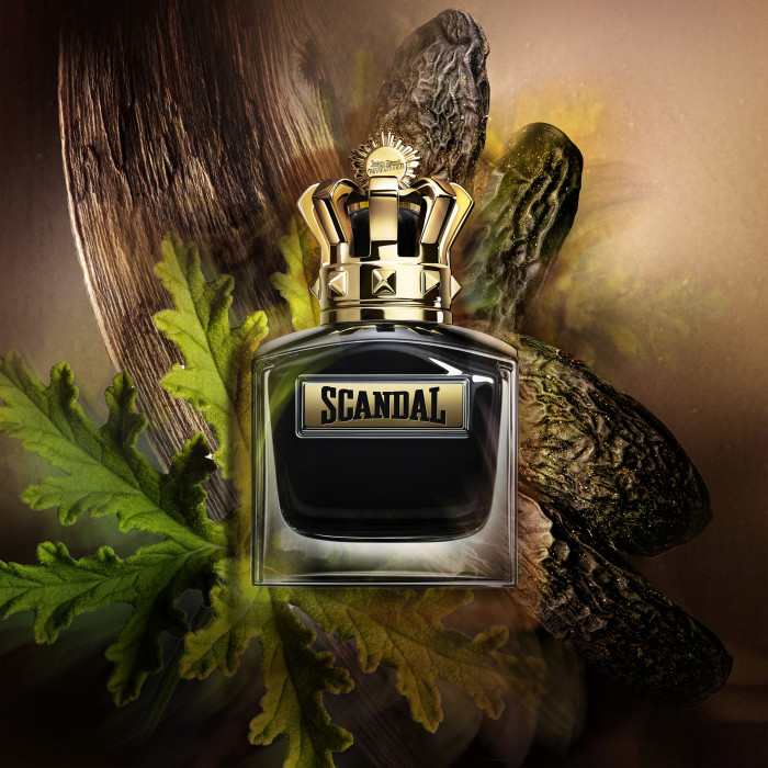 SCANDAL LE PARFUM POUR HOMME EDP VAPO REFILLABLE 50 ML