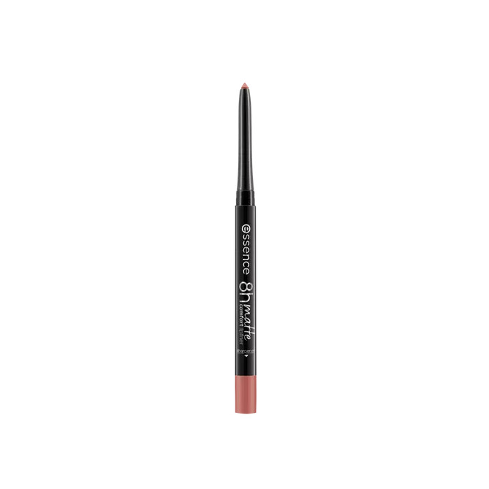 ESSENCE 8H MATTE COMFORT PERFILADOR DE LABIOS 04