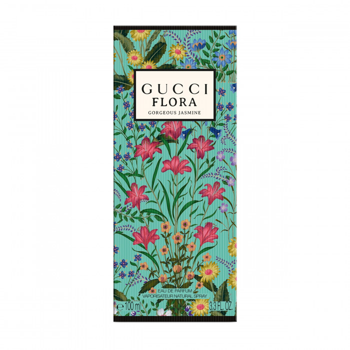 GUCCI FLORA GORGEOUS JASMINE EDP VAPO 100 ML