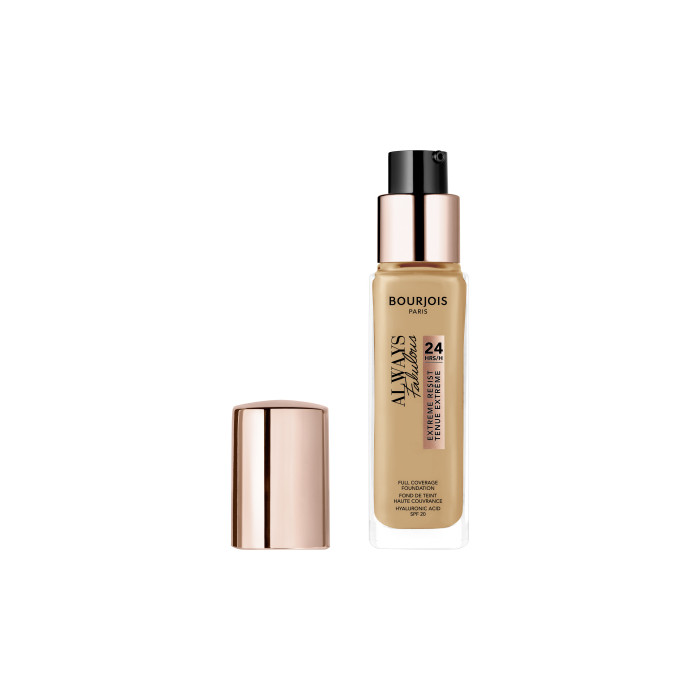 BOURJOIS ALWAYS FABULOUS FOUNDATION 410