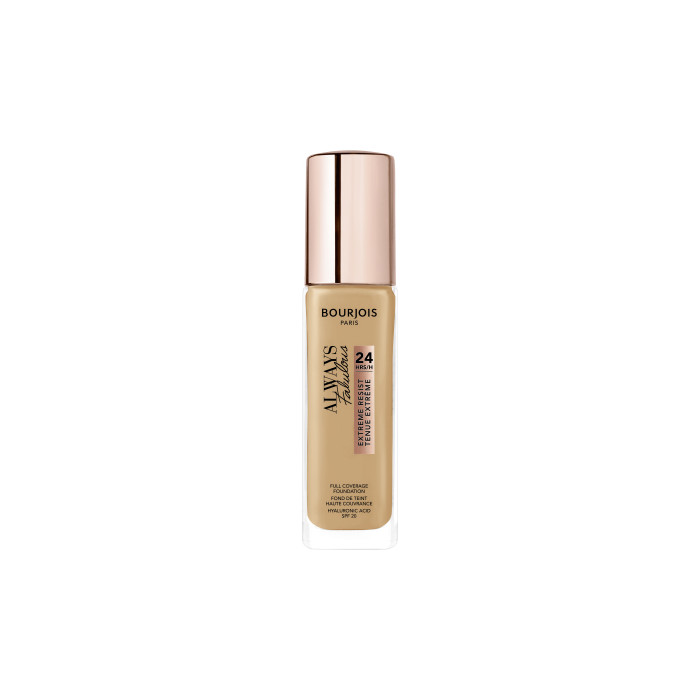 BOURJOIS ALWAYS FABULOUS FOUNDATION 410