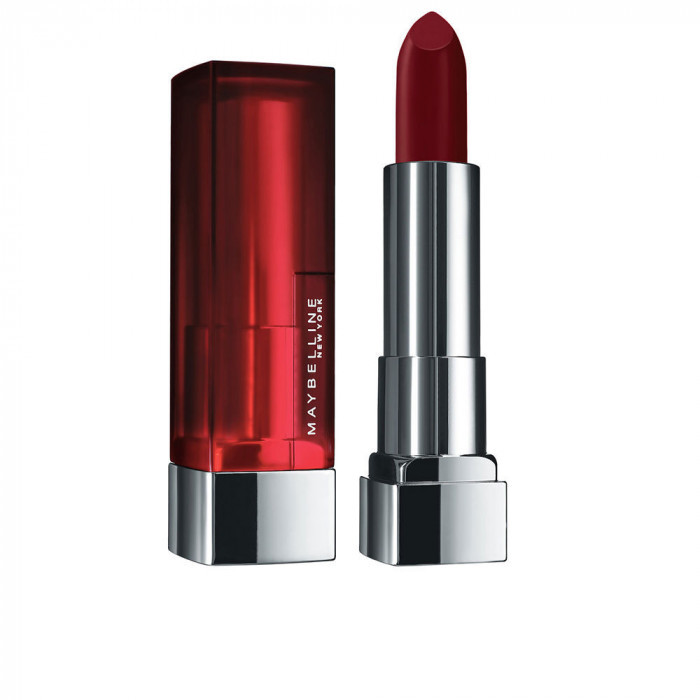 COLOR SENSATIONAL LIPSTICK 338-MIDNIGHT PLUM 5 ML