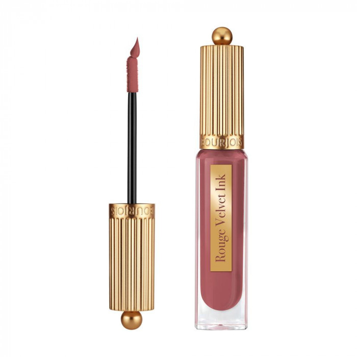 BOURJOIS VELVET INK LIP TONO 4