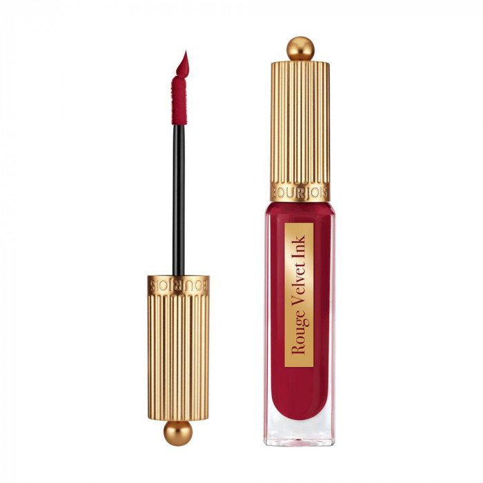 BOURJOIS VELVET INK LIP TONO 10