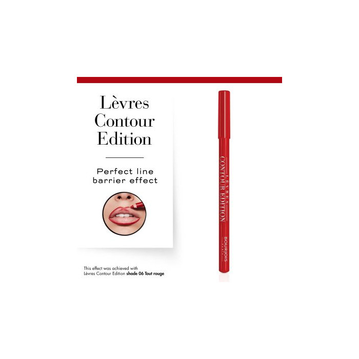 BOURJOIS CONTOUR EDITION 06