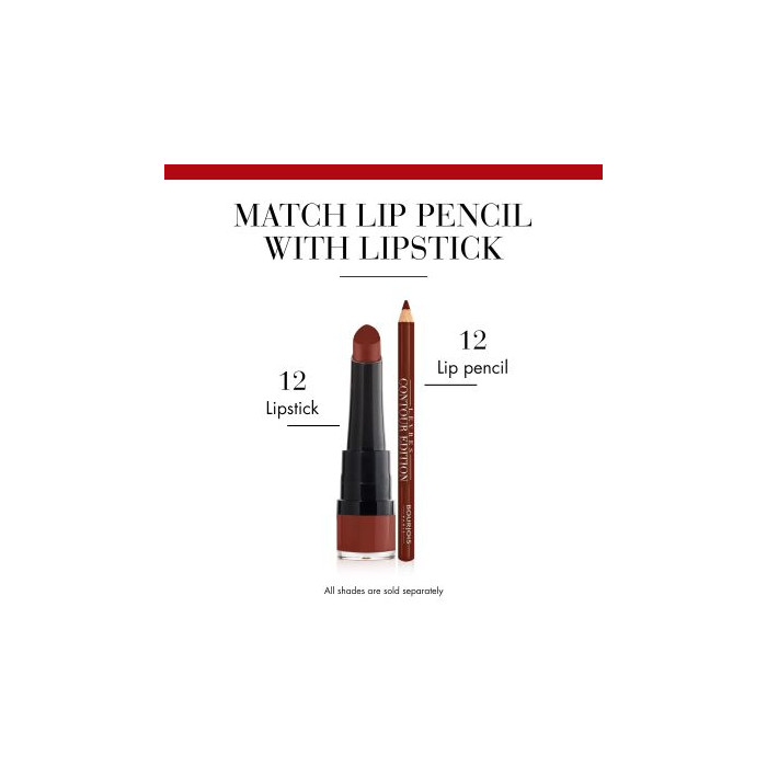 ROUGE VELVET THE LIPSTICK 12-BRUNETTE 2,4 GR