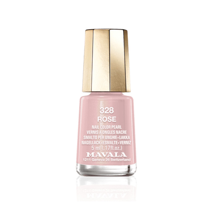 NAIL COLOR 328-ROSE 5 ML