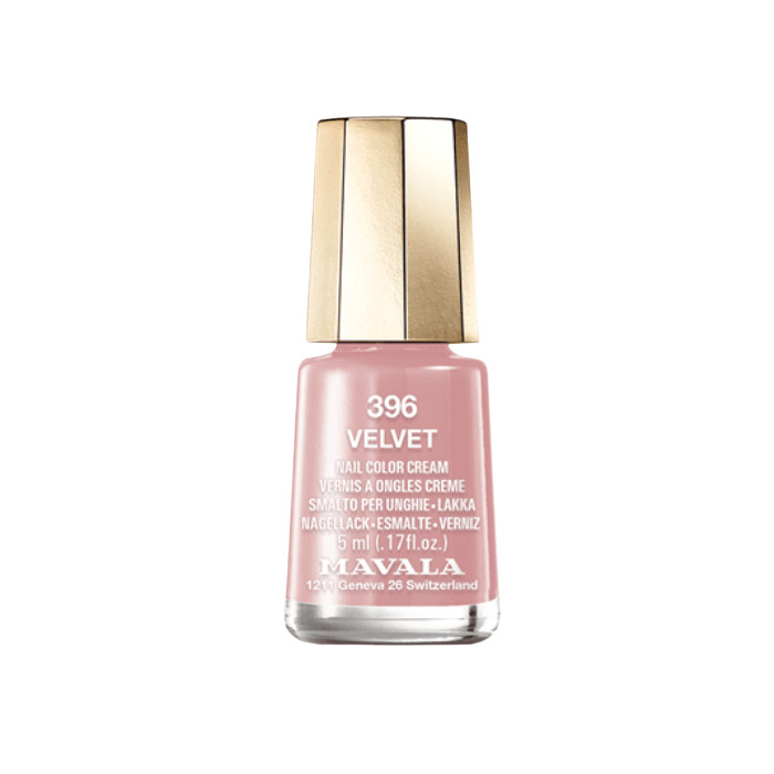 NAIL COLOR 396-VELVET 5 ML