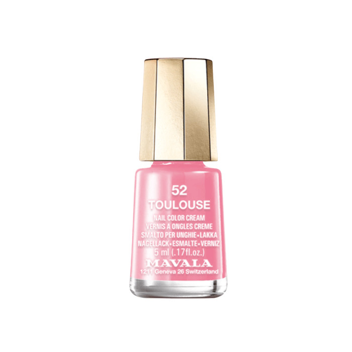 NAIL COLOR 52-TOULOUSE 5 ML