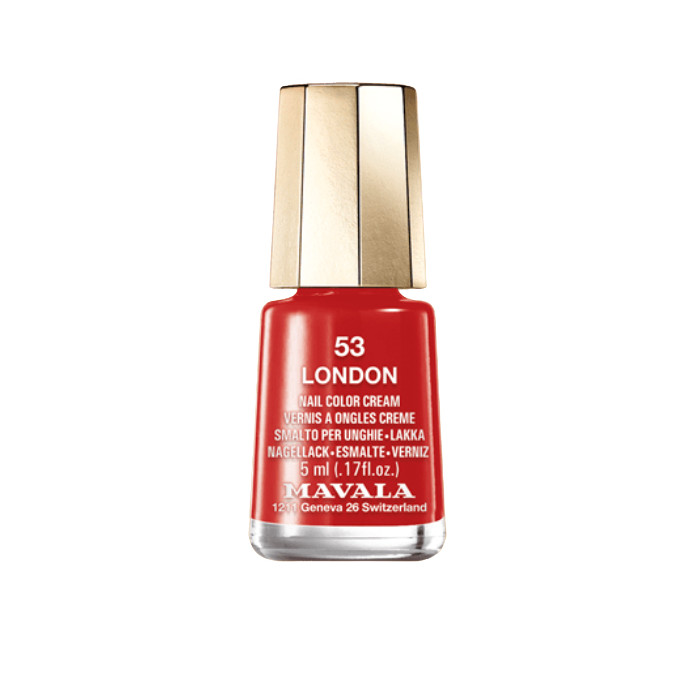 NAIL COLOR 53-LONDON 5 ML