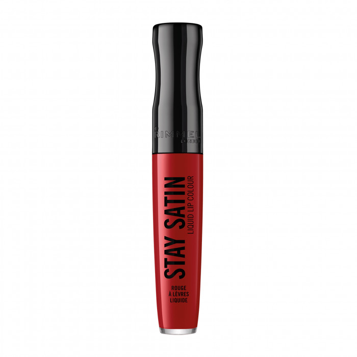 RIMMEL STAY MAT RG SATIN LIP COLOUR 500