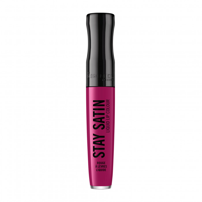 RIMMEL STAY SATIN LIQUID LIP COLOUR 430