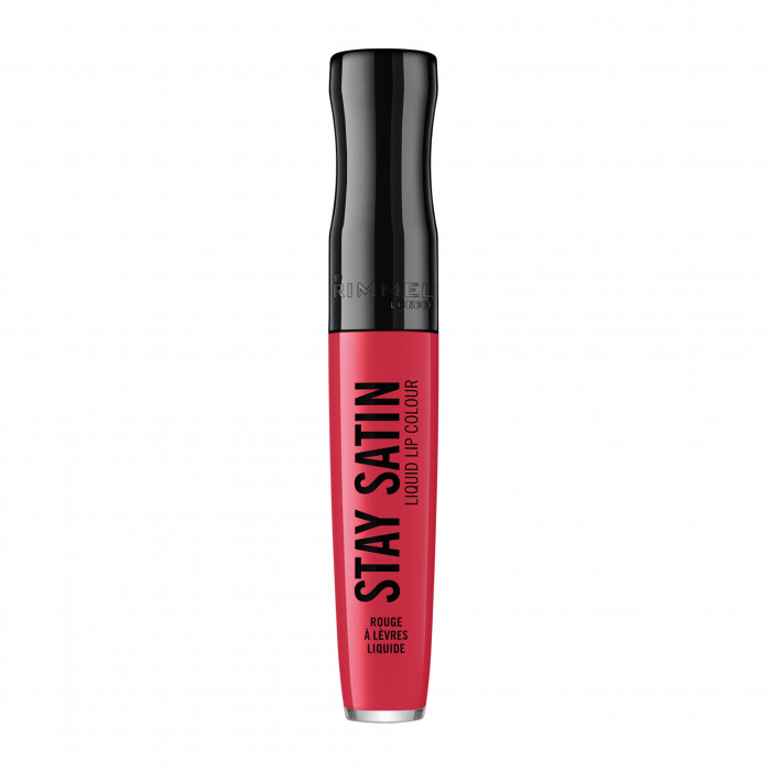 RIMMEL STAY SATIN LIP COLOR 600