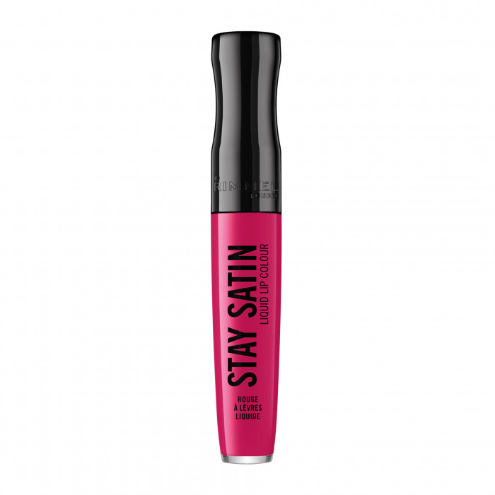 STAY SATIN LIQUID LIP COLOUR 400-OBSESSION