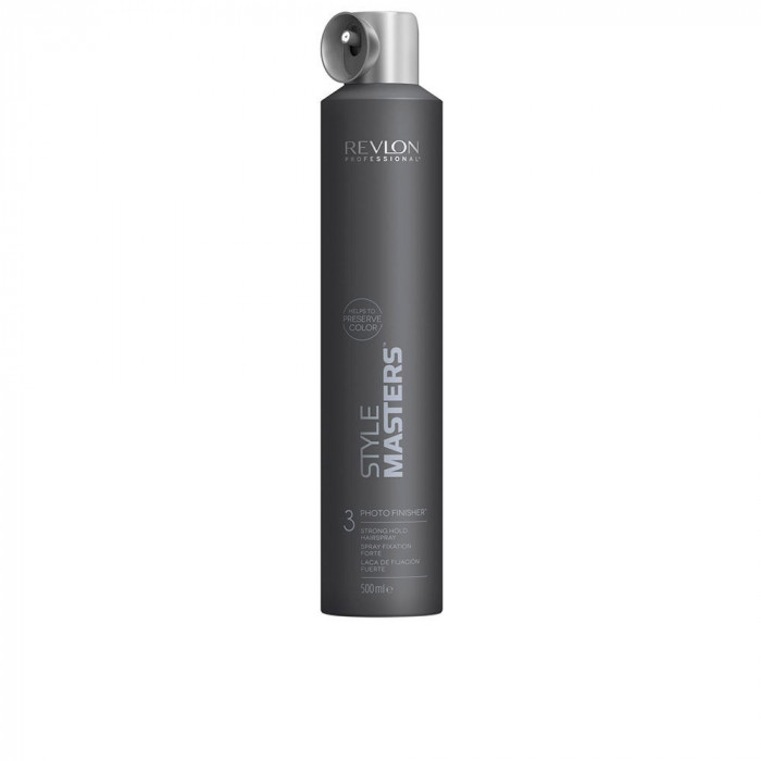 STYLE MASTERS PHOTO FINISHER HAIRSPRAY 500 ML