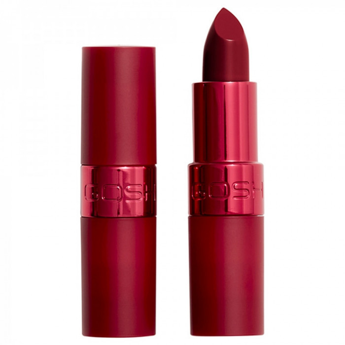 GOSH BARRA DE LABIOS RED DIVA - 004 LIZA