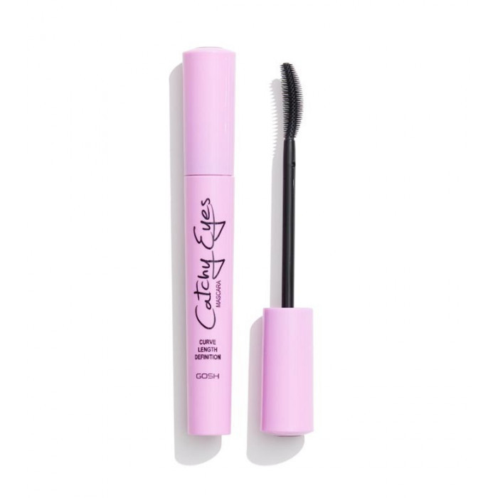 GOSH CATCHY EYES MASCARA ALLERGY CERTIFIED