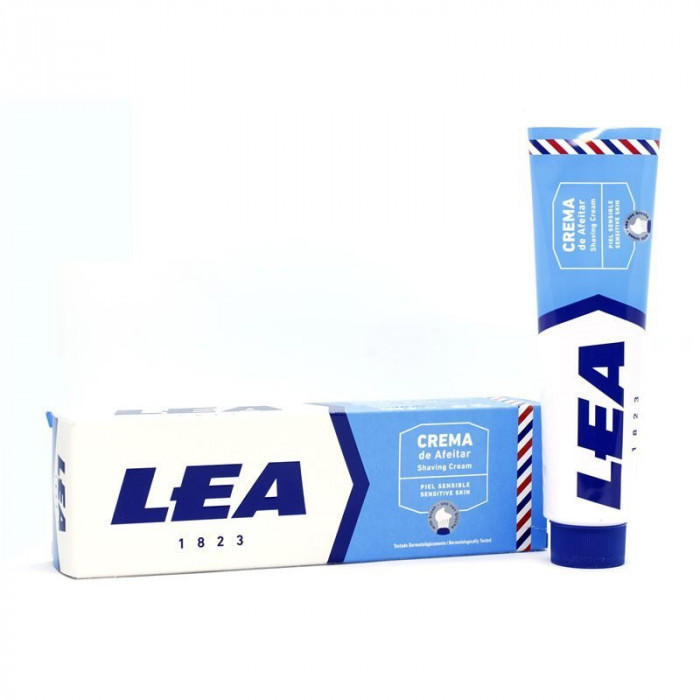 LEA CREMA AFEITAR TUBO 100+50