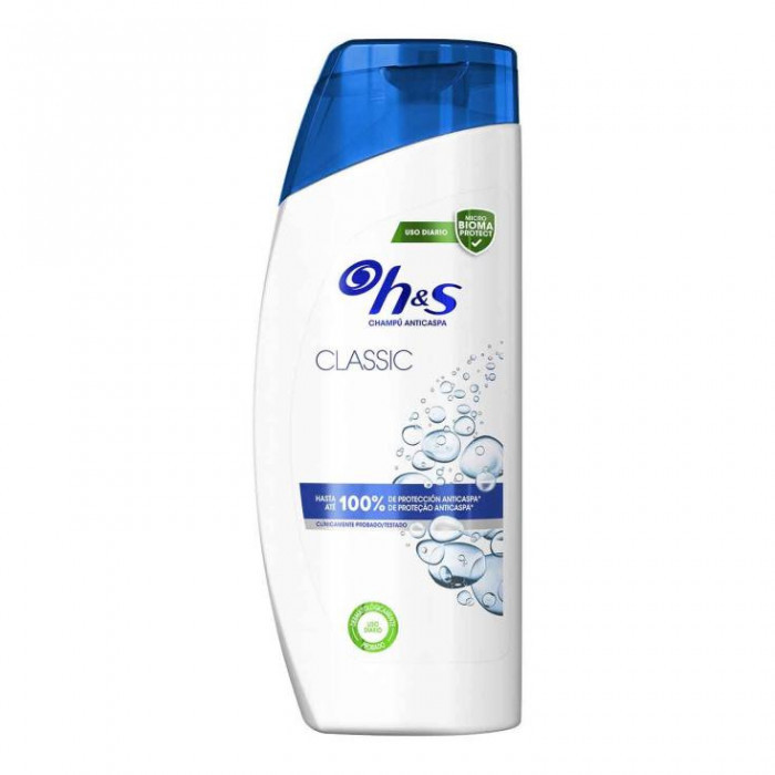 H.S CHAMPU CLASICO 300ML