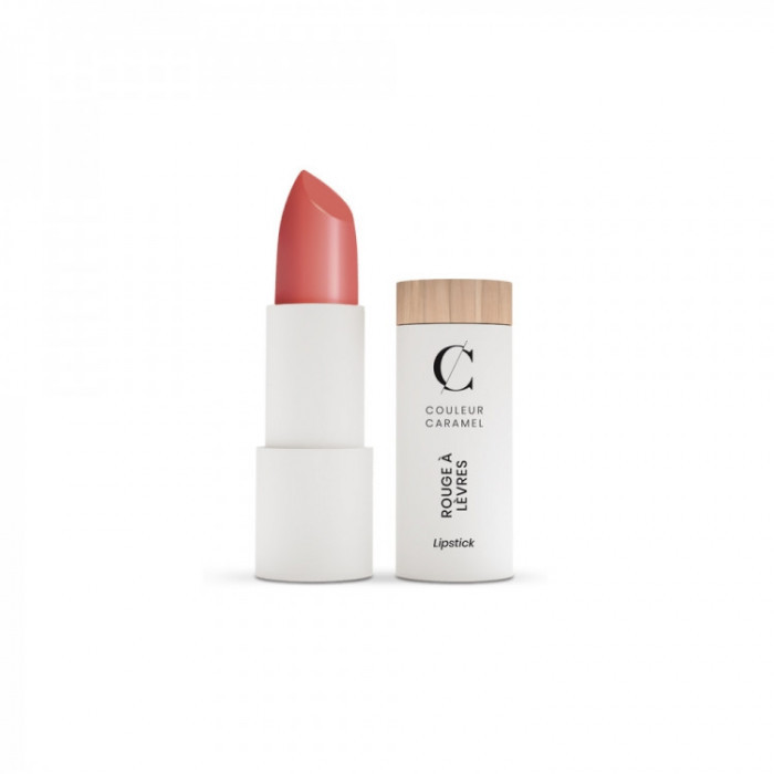 COULEUR CARAMEL ROUGE A LEVRES BARRA DE LABIOS GOURMAND PINK 1UN