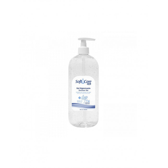 LEA GEL HIGIENIZANTE MANOS 1000ML